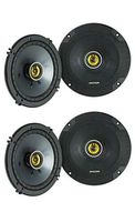 KICKER (4) 43CSC654 CSC65 6.5" 6-1/2" 1200w 4-Ohm Car Audio Coaxial Speakers