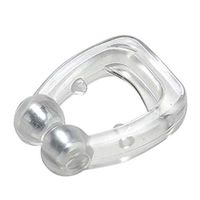 Anti-Snoring Goods Snoring Device 5 Piece Nose Pin Snoring Clip Pip Clip Type Snoring Stopper Case with Nose Anti-Snoring Anti-Snoring Goods Jaw Supporter