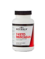 7-Keto Musclean. 3X Potency Thermogenic Weight Loss Pill for Men and Women. Lose up to 3X as Much Body Fat Without Losing Muscle Tone. Boost Fat-Burning Metabolism. Reduce overeating. 90 caps.