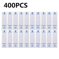 Exceart 400pcs Disposable Digital Thermometer Probe Covers Disposable Universal Electronic Thermometer Covers Sleeves