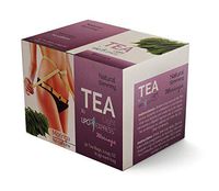 Weight Loss Tea Detox Tea Lipo Express Body Cleanse, Reduce Bloating, Appetite Suppressant, 30 Day Tea-tox, with Potent Traditional 100% Naturals Herbs. Energy Booster. (Moringa Tea)
