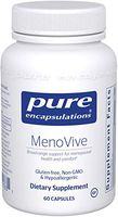 Pure Encapsulations - MenoVive - Broad-Range Support for Menopausal Health and Comfort - 60 Capsules
