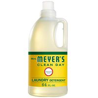 Mrs. Meyer’s Laundry Detergent, Honeysuckle, 64 Fluid Ounce