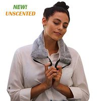 Heating Pad Solutions Versatile Buddy - Microwave Heating Pad for Cramps, Sore Neck, Arthritis, Joints Pain, Soring Muscles| Versatile Reusable Microwavable Hot & Cold Pack for Natural Pain Relief