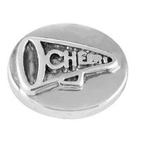 New Lotti Dotties CHEER LD17-24 Magnetic Dot Charm from The Good Bead