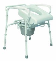 RMCA200EA - Uplift Commode Assist, White