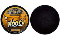 Hooch Snuff - Non-Tobacco Nicotine Free Chew - Classic (Long Cut) - Includes DC Skin Can Cover