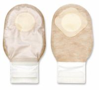 Pouchkins Pediatric One-Piece Pouch ( POUCHKINS 1PC DRNBLE CTF UP TO 2' CHILD ) 10 Each / box