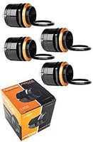 4X PRV Audio TW400Ti-Nd Bullet Super Tweeter 4 ohm Titanium Neodymium 480W NEO