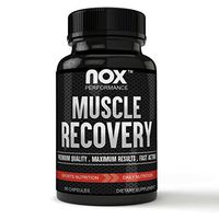 Advanced Fast Acting Muscle Recovery - Workout Recovery, Premium Quality | Maximum Results | Fast Acting! + Turmeric Root Extract