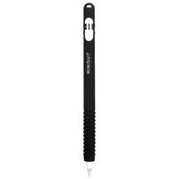 Vizu Apple Pencil 2nd Generation Silicone Case Cover Works with Apple Pencil 2's Magnetic Feature ...