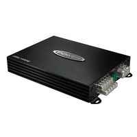 Jensen Power 760x5D Multi Channel Car Amplifier with 1,500 Watt Peak Performance