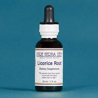 Licorice Root - 1 OZ (Natural Herbal Extracts)