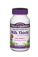 Oregon's Wild Harvest Milk Thistle