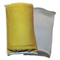 Elbow Sleeve, Pull-Over, White/Tan, M