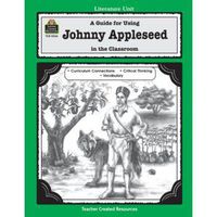 Teacher Created LIT UNIT JOHNNY APPLESEED PRIMARY - book