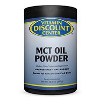 Vitamin Discount Center MCT Oil Powder 10.3 oz