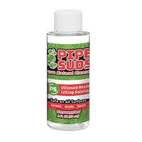 Pipe SUDS Cannabis Odor Eliminator & Pure Natural Piece Cleaner -2 ou Travel Size, Pack of 2, Unscented