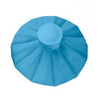 Healthsmart DMI Resuable Ice Bag, White, Medium, 9 Inch