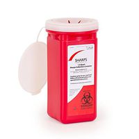 1.5-Quart SHARPS Recovery System - SHARPS-10150