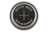 8 x Varta V80H NiMH Button Cell Batteries
