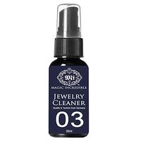 Zoomarlous Jewelry Polish Cleaner and Tarnish Remover for Silver Jewelry Antique Silver Gold Brass