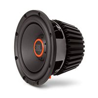 JBL S3-1024 10" SUBWOOFER Series III 2-OHM OR 4-OHM Selectable 1350 WATTS MAX CAR Audio Speaker