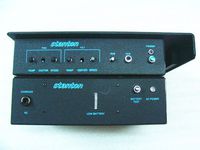 Jimmy jib control box and battery box