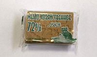 Antibacterial preventive natural soap 72% 200gr/ Антибактериальное профилактическое натуральное мыло 72% 200гр.