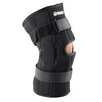 Breg Economy Hinged Knee, Airmesh, Open Back, Xxl Part #21716