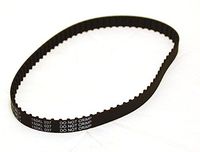 OCSParts 150XL037 Timing Belt, Black Rubber, Cog Drive, 75 Teeth, 0.5"
