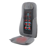 HoMedics Quad Plus Massage Cushion with Heat