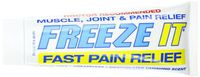 Freeze It Advanced Therapy Gel, 4-Ounce