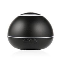 GX Diffuser Essential Oil Aromatherapy Diffuser Ultrasonic Aroma Air Humidifier Fragrance Purifier with 7 Colors Night Light and Timer