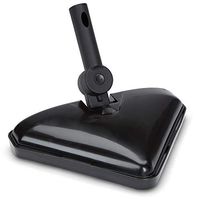 HomeRight C900158.M SteamMachine Triangle Head Steam Mop for Corners and Floors