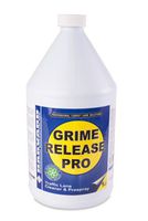 Harvard Chemical 2560 Grime Release Pro Carpet Pre-Spray and Traffic Lane Cleaner, Butyl Odor, 1 Gallon Bottle, Straw Milky (Case of 4)