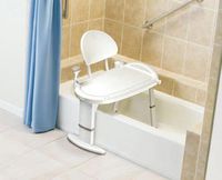 Premium Transfer Bench by Moen - Transfer Bench