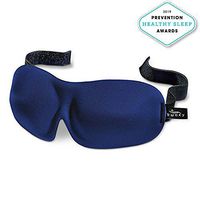 Bucky 40 Blinks No Pressure Beauty & Travel Eye Masks, Navy