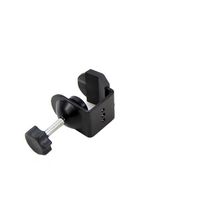 Eforlike 1 Piece C-Clamp Camera Mount Clamp Clip (C-Clamp)