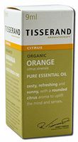 Tisserand Pure Essential Oil, Orange, 0.32 Ounce