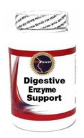 Digestive Enzyme Support 90 Capsules # BioPower Nutrition