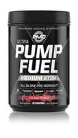 PMD Sports Ultra Pump Fuel - Pre Workout Drink Mix - Energy, Strength, Endurance, Muscle Pumps and Recovery - Complex Carbohydrates and Amino Energy - Island Punch (30 Servings)