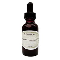 Black Seed Cold-Pressed Oil - 1.1oz with Glass Dropper Dr.Adorable