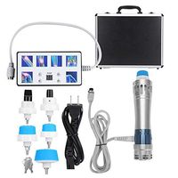 Filfeel Extracorporeal Shock Wave Therapy Machine for ED, Chronic and Acute Muscular Pain Treatment Radial Shockwave Therapy (RSWT) Euipment(US Plug)