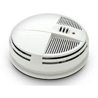 Spy-MAX Security Products Xtremelife Indoor Side View Smoke Detector with Night Vision, Includes Free eBook