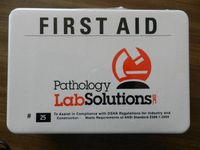 First Aid Kits, ANSI # 10