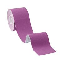 Pain Relief Adhesive for Muscles, Shin Splints, Knee & Shoulder Sports Muscles Care Physio Therapeutic Tape Purple One_Size