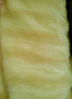 Fleece Solid Mint 58 Inch Fabric by The Yard (F.E.Â
