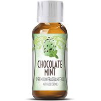 Chocolate Mint Scented Oil by Good Essential (Huge 1oz Bottle - Premium Grade Fragrance Oil) - Perfect for Aromatherapy, Soaps, Candles, Slime, Lotions, and More!