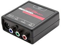 Hall Research UVB1-CP-R Component Video Active Balun Receiver